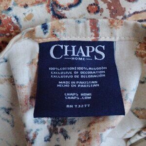 CHAPS Home Ralph Lauren King Sham